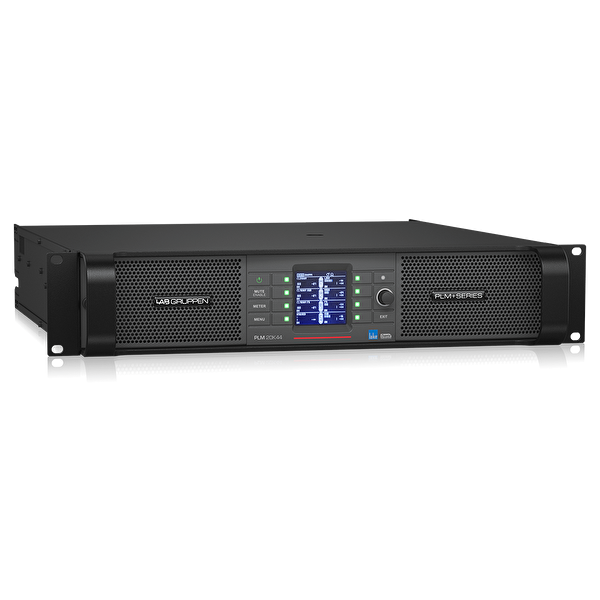 LAB GRUPPEN PLM 20K44 SP 20,000W 4 Esnek Çıkış-Kanalı Amplifikatör